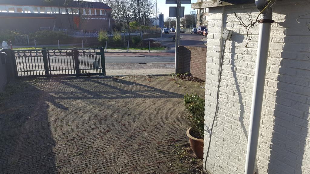 Appartement Alicja Zandvoort Εξωτερικό φωτογραφία