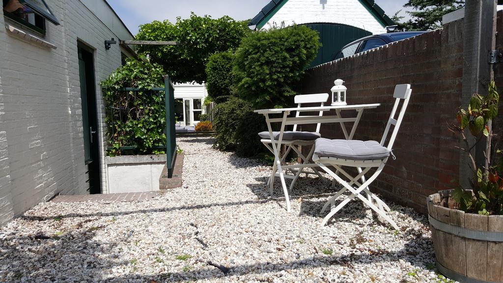 Appartement Alicja Zandvoort Εξωτερικό φωτογραφία